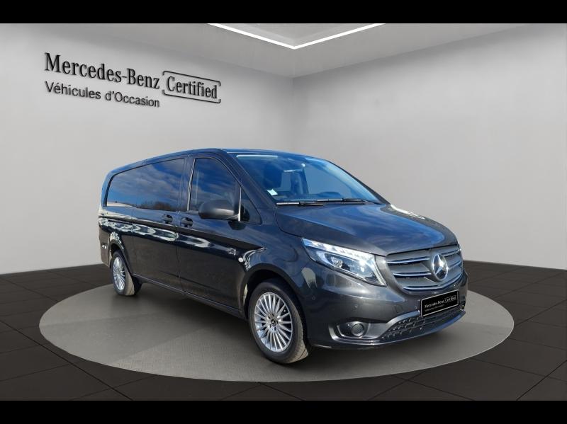 Image MERCEDES-BENZ Vito Fg 114 CDI Mixto Extra-Long Select Propulsion 9G-Tronic