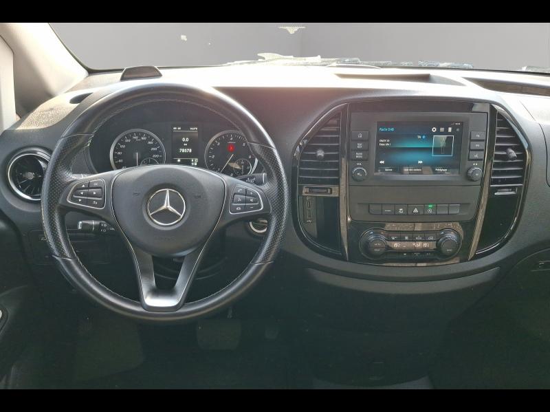 Image MERCEDES-BENZ Vito Fg 114 CDI Mixto Extra-Long Select Propulsion 9G-Tronic