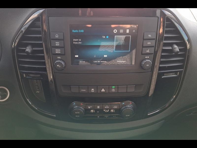 Image MERCEDES-BENZ Vito Fg 114 CDI Mixto Extra-Long Select Propulsion 9G-Tronic