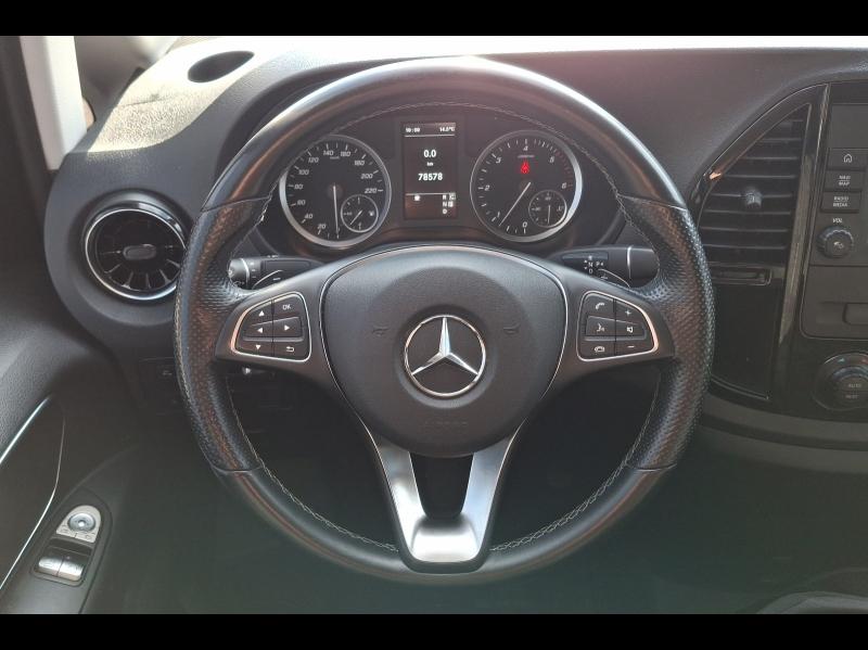 Image MERCEDES-BENZ Vito Fg 114 CDI Mixto Extra-Long Select Propulsion 9G-Tronic