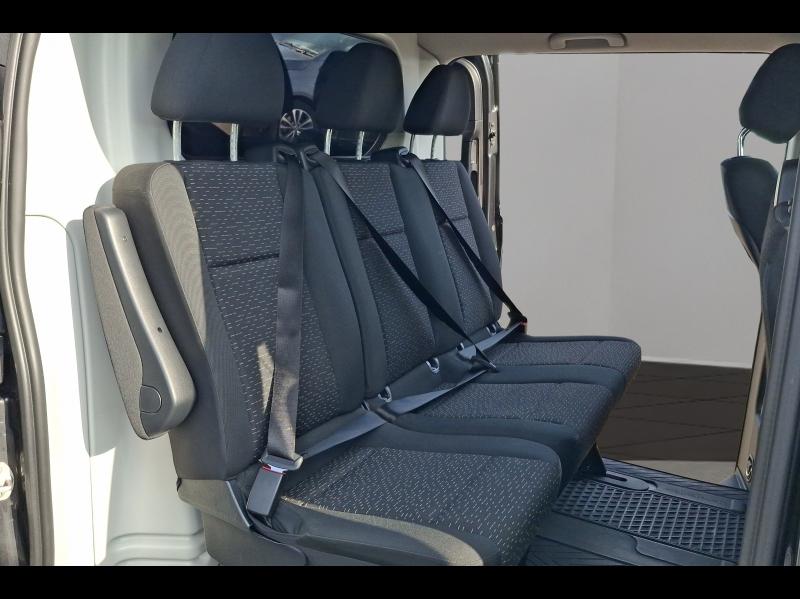 Image MERCEDES-BENZ Vito Fg 114 CDI Mixto Extra-Long Select Propulsion 9G-Tronic