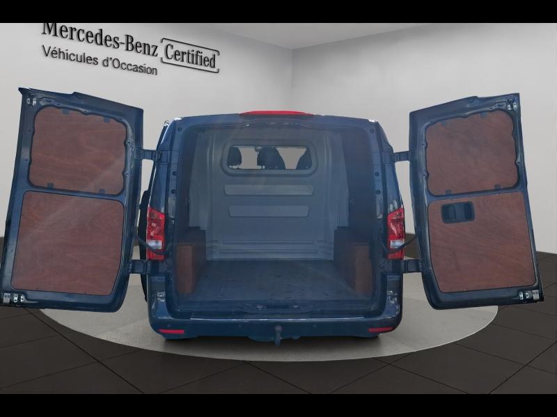 Image MERCEDES-BENZ Vito Fg 114 CDI Mixto Extra-Long Select Propulsion 9G-Tronic