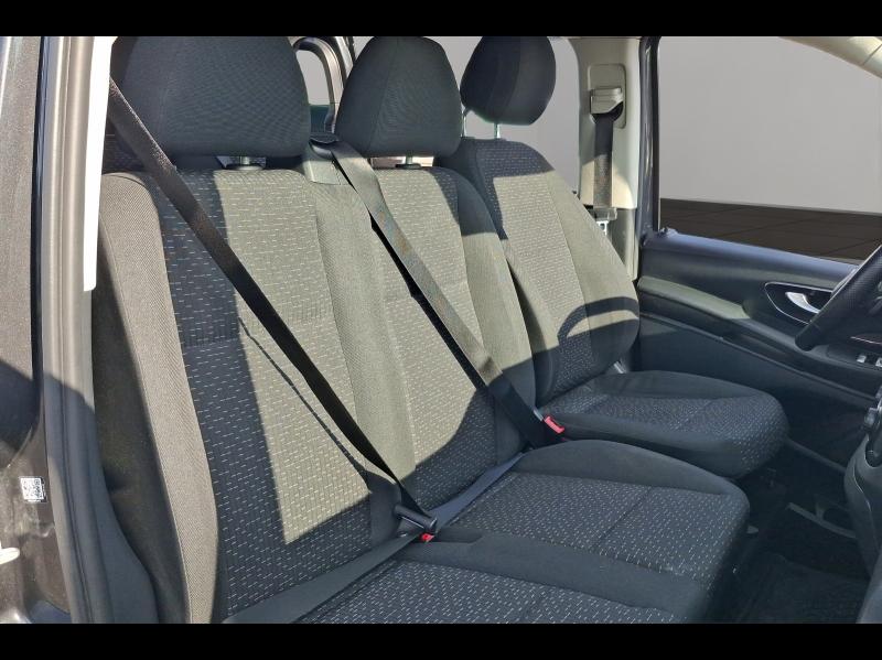 Image MERCEDES-BENZ Vito Fg 114 CDI Mixto Extra-Long Select Propulsion 9G-Tronic