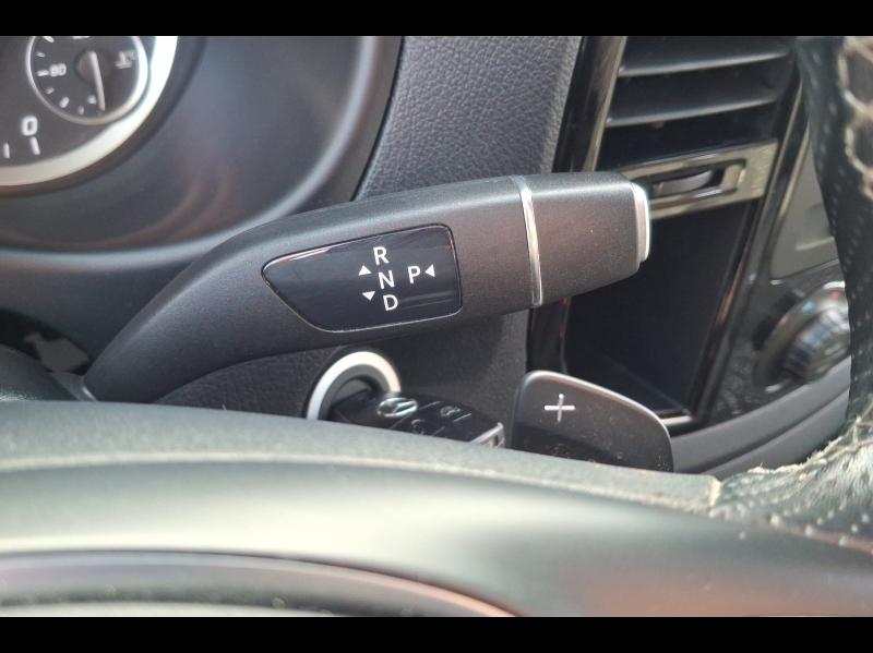 Image MERCEDES-BENZ Vito Fg 114 CDI Mixto Extra-Long Select Propulsion 9G-Tronic