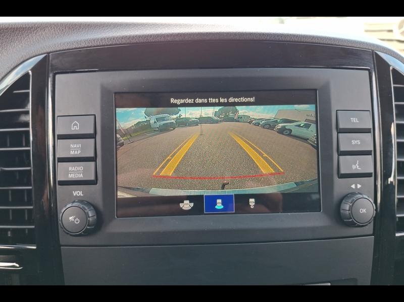 Image MERCEDES-BENZ Vito Fg 114 CDI Mixto Extra-Long Select Propulsion 9G-Tronic