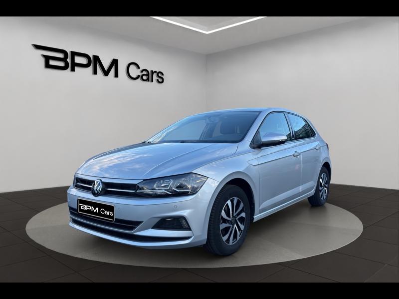 Photo VOLKSWAGEN Polo 1.0 TSI 95ch ACTIVE  DSG7
