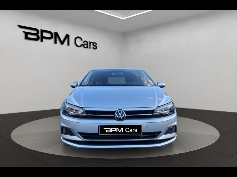 Image VOLKSWAGEN Polo 1.0 TSI 95ch ACTIVE  DSG7