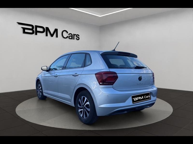 Image VOLKSWAGEN Polo 1.0 TSI 95ch ACTIVE  DSG7