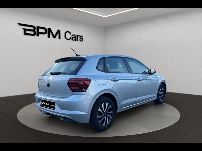 Image VOLKSWAGEN Polo 1.0 TSI 95ch ACTIVE  DSG7
