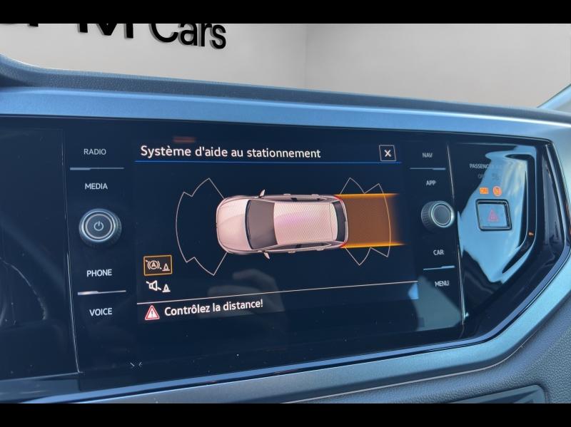 Image VOLKSWAGEN Polo 1.0 TSI 95ch ACTIVE  DSG7