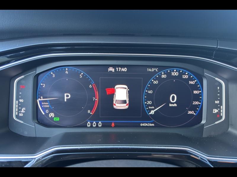 Image VOLKSWAGEN Polo 1.0 TSI 95ch ACTIVE  DSG7