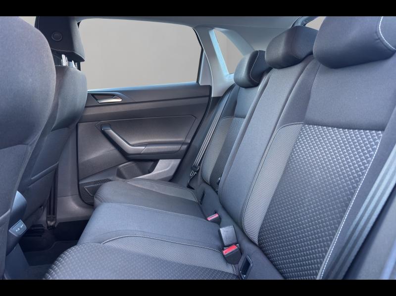 Image VOLKSWAGEN Polo 1.0 TSI 95ch ACTIVE  DSG7