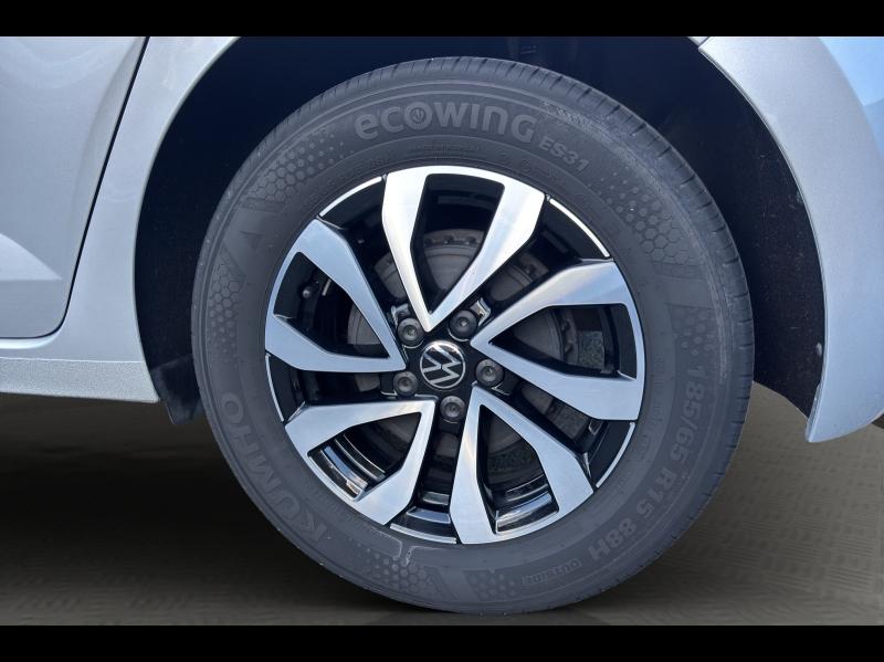 Image VOLKSWAGEN Polo 1.0 TSI 95ch ACTIVE  DSG7