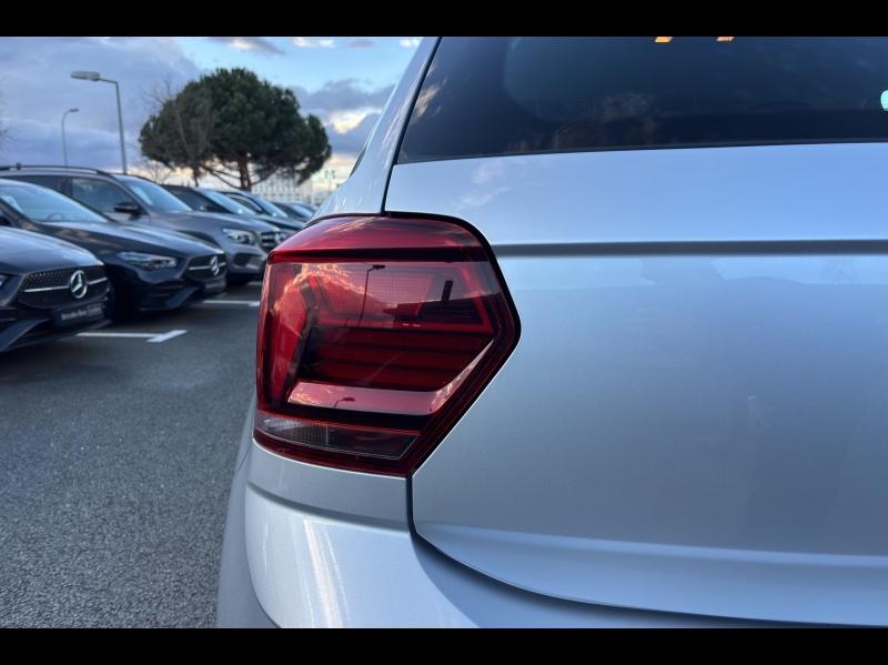 Image VOLKSWAGEN Polo 1.0 TSI 95ch ACTIVE  DSG7