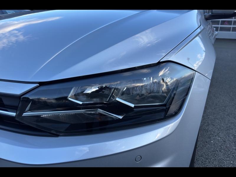 Image VOLKSWAGEN Polo 1.0 TSI 95ch ACTIVE  DSG7