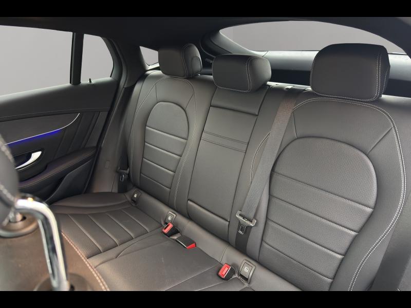 Image MERCEDES-BENZ GLC Coupé 300 de 194+122ch AMG Line 4Matic 9G-Tronic