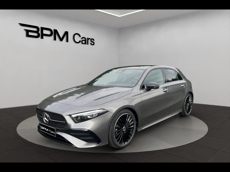 Photo MERCEDES-BENZ Classe A 200 d 150ch Star Edition 8G-DCT