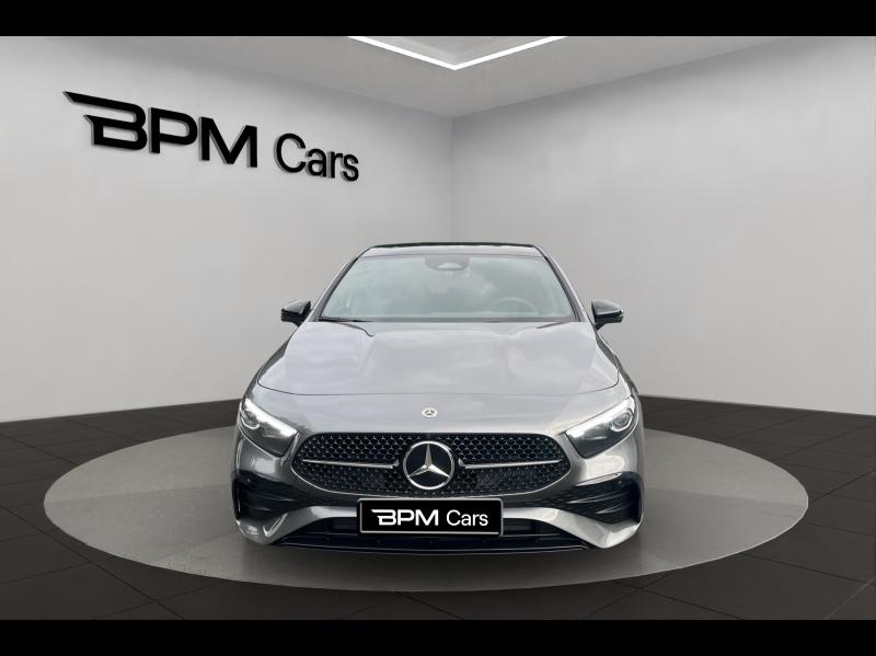 Image MERCEDES-BENZ Classe A 200 d 150ch Star Edition 8G-DCT