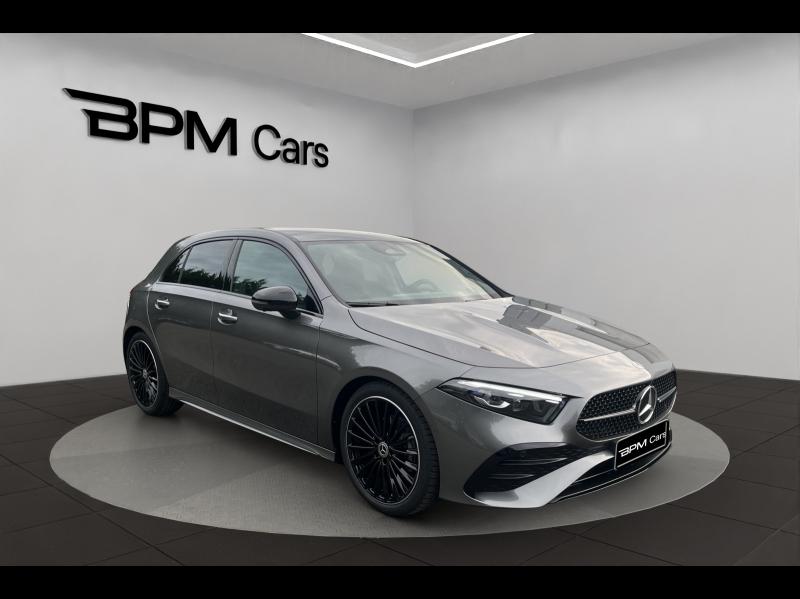 Image MERCEDES-BENZ Classe A 200 d 150ch Star Edition 8G-DCT