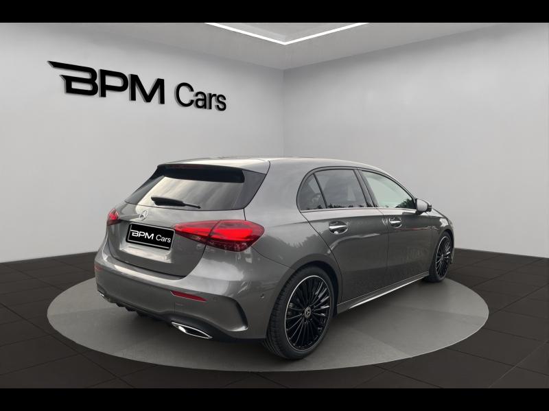 Image MERCEDES-BENZ Classe A 200 d 150ch Star Edition 8G-DCT