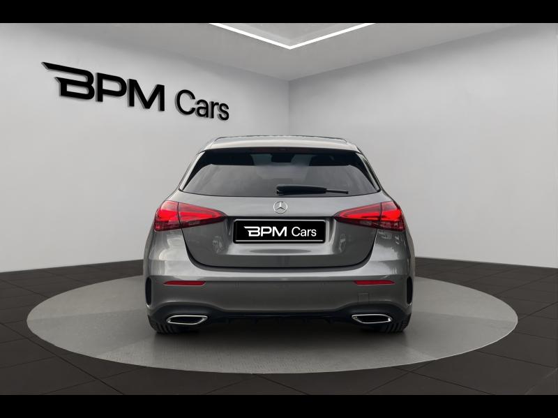 Image MERCEDES-BENZ Classe A 200 d 150ch Star Edition 8G-DCT