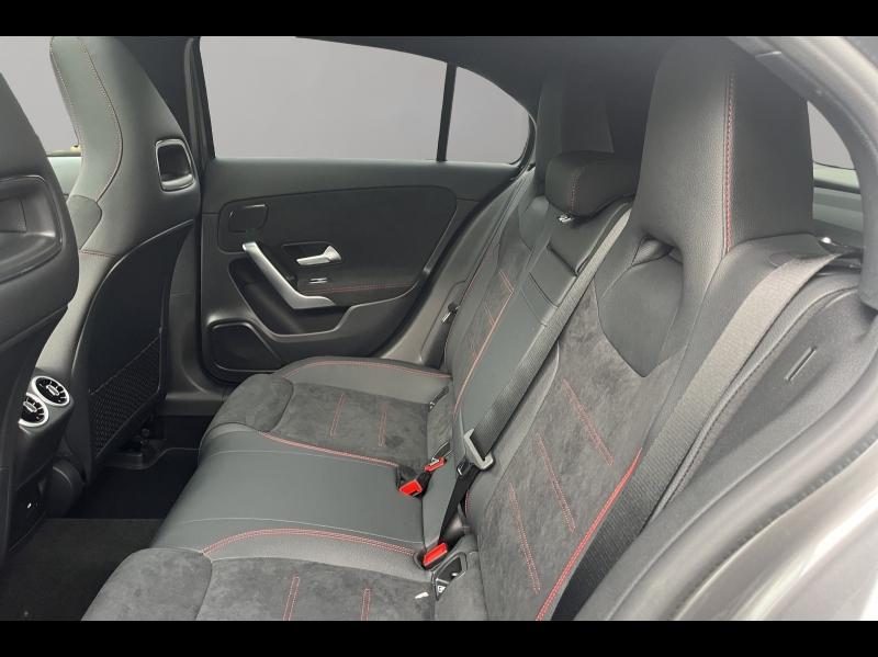 Image MERCEDES-BENZ Classe A 200 d 150ch Star Edition 8G-DCT