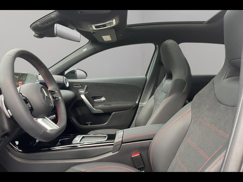 Image MERCEDES-BENZ Classe A 200 d 150ch Star Edition 8G-DCT