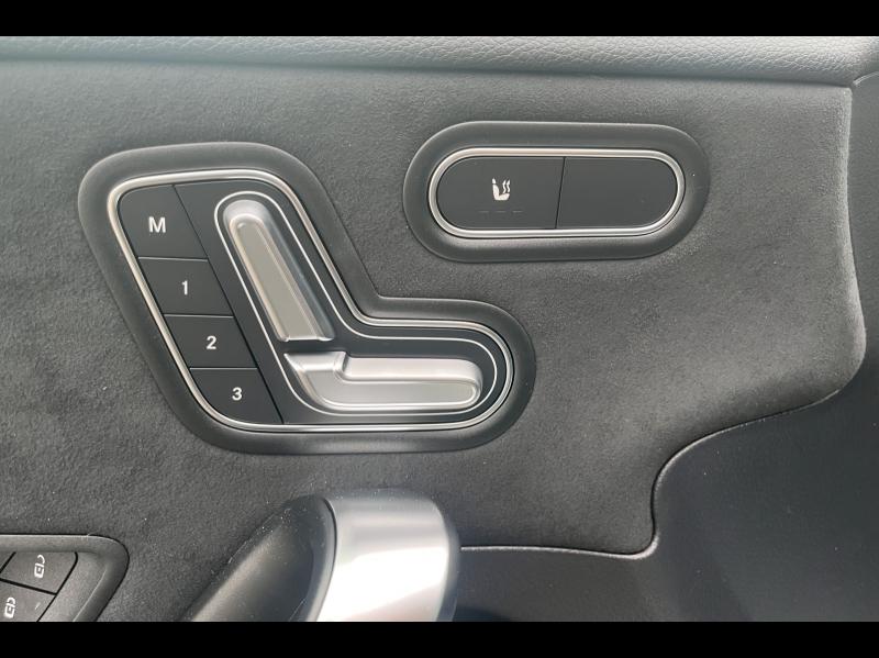 Image MERCEDES-BENZ Classe A 200 d 150ch Star Edition 8G-DCT