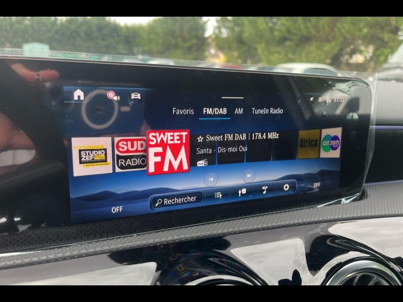 Image MERCEDES-BENZ Classe A 200 d 150ch Star Edition 8G-DCT