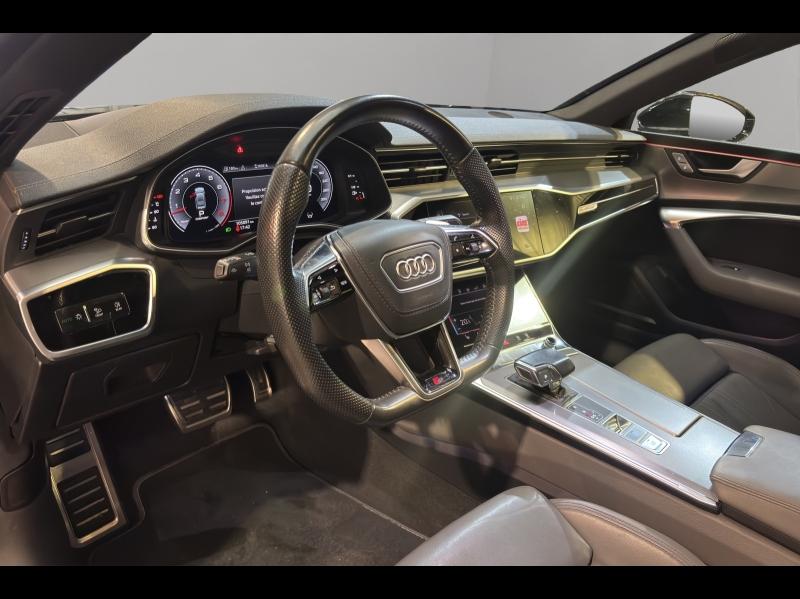 Image AUDI A7 Sportback 55 TFSI 340ch S line quattro S tronic 7 Euro6d-T 152g