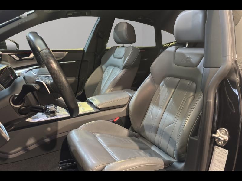 Image AUDI A7 Sportback 55 TFSI 340ch S line quattro S tronic 7 Euro6d-T 152g