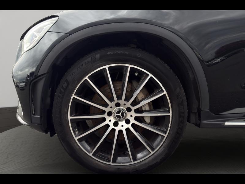 Image MERCEDES-BENZ GLC Coupé 300 de 194+122ch AMG Line 4Matic 9G-Tronic
