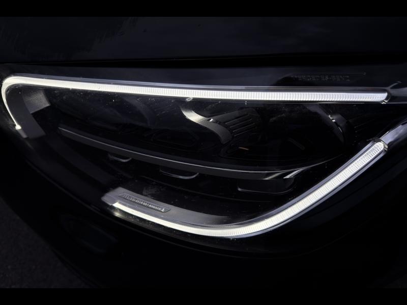 Image MERCEDES-BENZ GLC Coupé 300 de 194+122ch AMG Line 4Matic 9G-Tronic