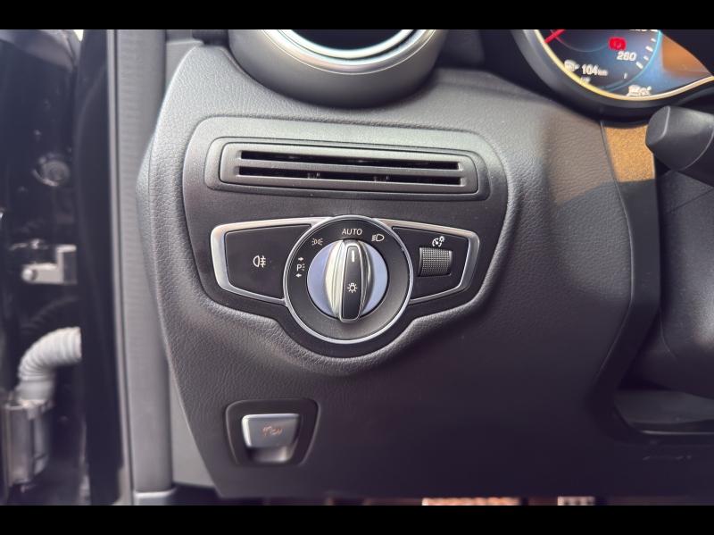 Image MERCEDES-BENZ GLC Coupé 300 de 194+122ch AMG Line 4Matic 9G-Tronic