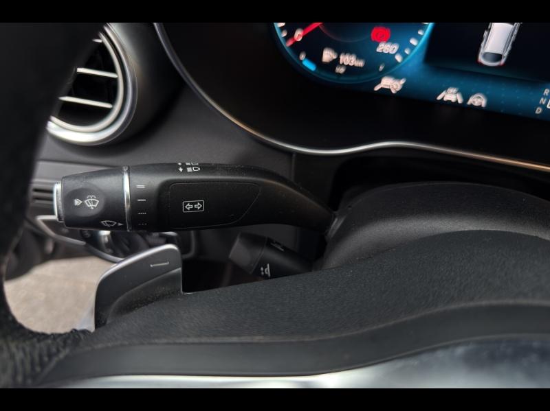 Image MERCEDES-BENZ GLC Coupé 300 de 194+122ch AMG Line 4Matic 9G-Tronic