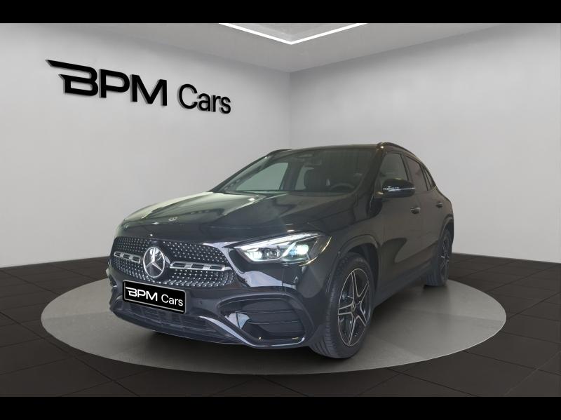 Photo MERCEDES-BENZ GLA 200 163ch AMG Line 7G-DCT