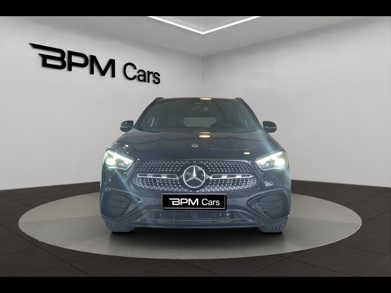 Image MERCEDES-BENZ GLA 200 163ch AMG Line 7G-DCT
