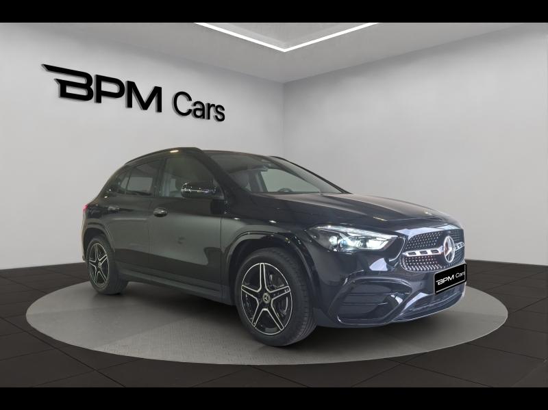 Image MERCEDES-BENZ GLA 200 163ch AMG Line 7G-DCT
