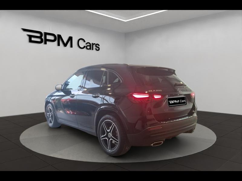 Image MERCEDES-BENZ GLA 200 163ch AMG Line 7G-DCT