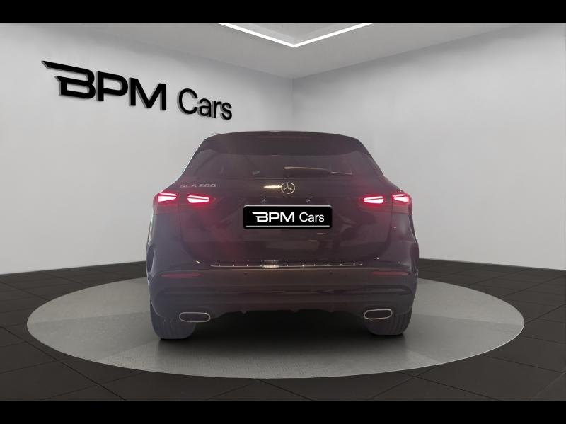 Image MERCEDES-BENZ GLA 200 163ch AMG Line 7G-DCT