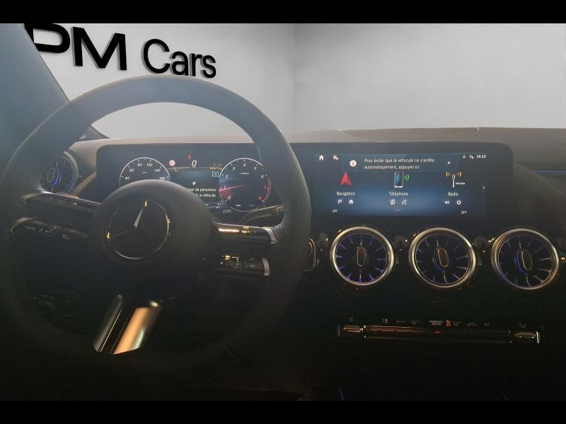 Image MERCEDES-BENZ GLA 200 163ch AMG Line 7G-DCT