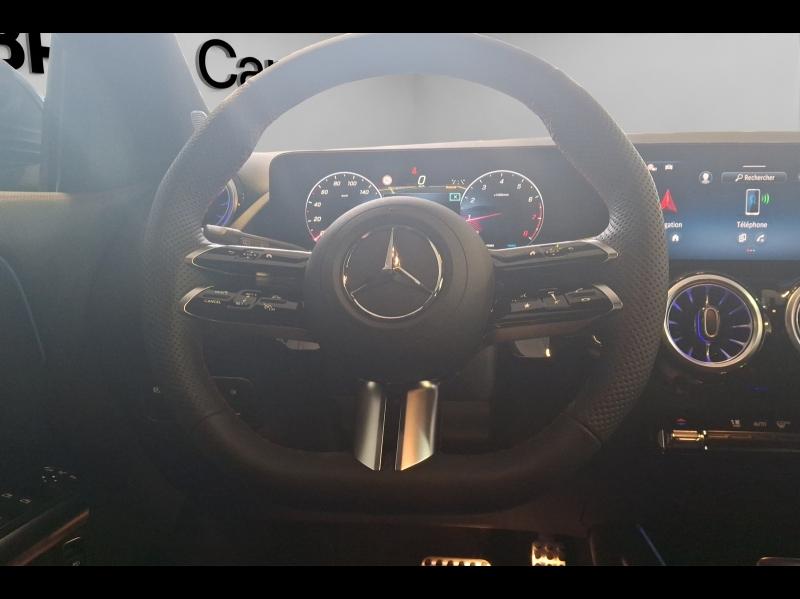 Image MERCEDES-BENZ GLA 200 163ch AMG Line 7G-DCT