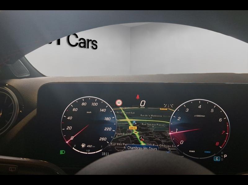 Image MERCEDES-BENZ GLA 200 163ch AMG Line 7G-DCT