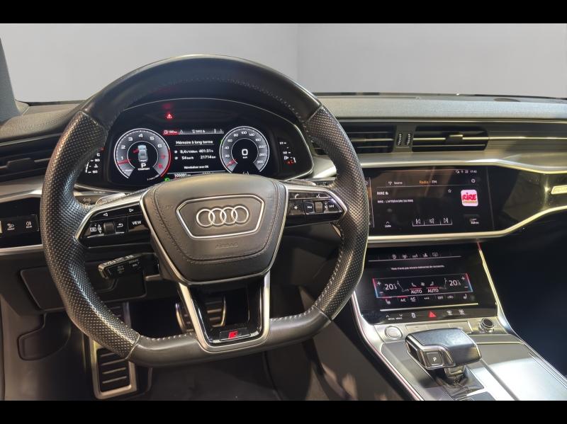 Image AUDI A7 Sportback 55 TFSI 340ch S line quattro S tronic 7 Euro6d-T 152g