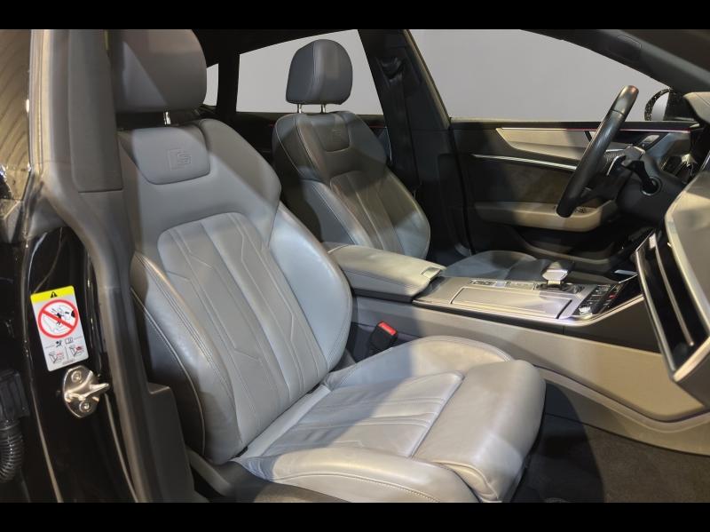 Image AUDI A7 Sportback 55 TFSI 340ch S line quattro S tronic 7 Euro6d-T 152g