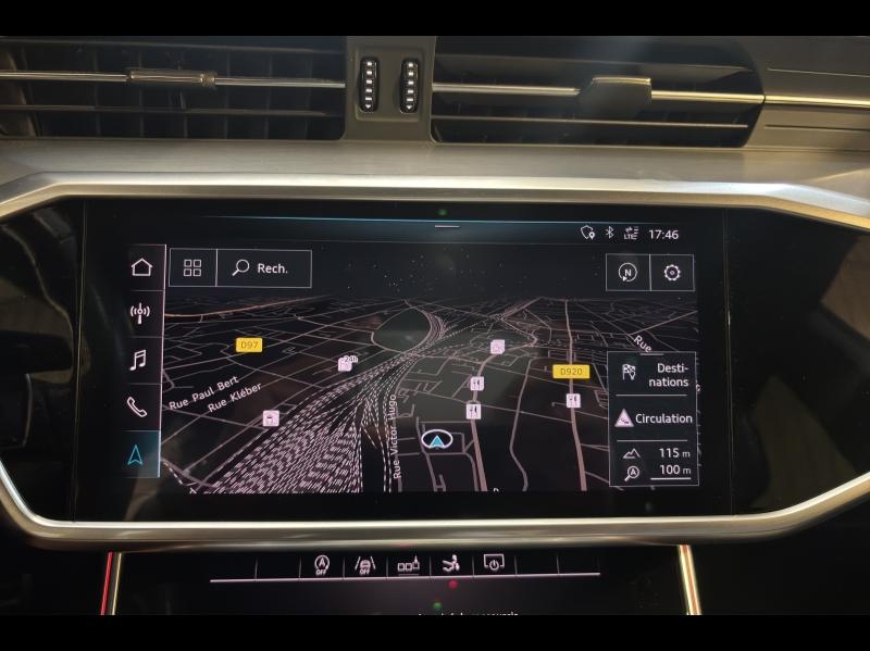 Image AUDI A7 Sportback 55 TFSI 340ch S line quattro S tronic 7 Euro6d-T 152g