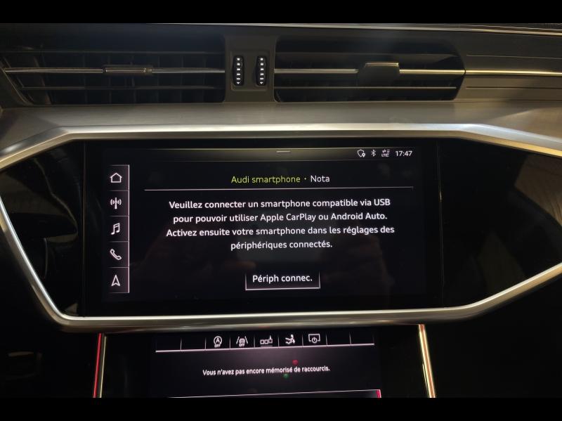 Image AUDI A7 Sportback 55 TFSI 340ch S line quattro S tronic 7 Euro6d-T 152g