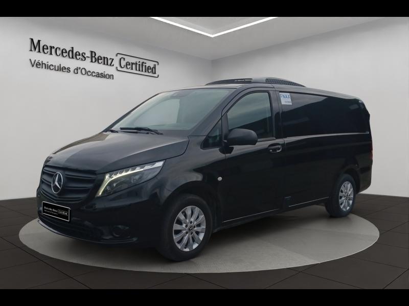 Photo MERCEDES-BENZ Vito Fg 114 CDI Long Pro Propulsion 9G-Tronic FRIGO