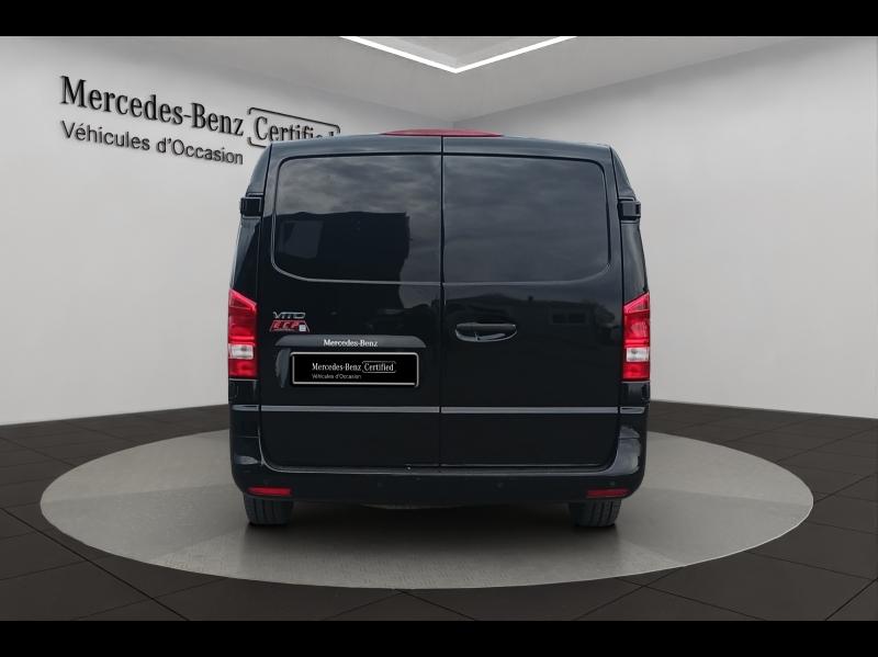 Image MERCEDES-BENZ Vito Fg 114 CDI Long Pro Propulsion 9G-Tronic FRIGO