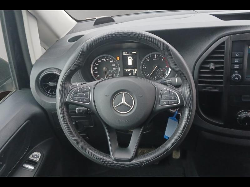Image MERCEDES-BENZ Vito Fg 114 CDI Long Pro Propulsion 9G-Tronic FRIGO